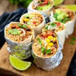 Vegan Burrito