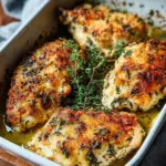 Baked Ranch Chicken