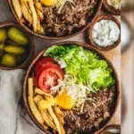 Burger Bowls