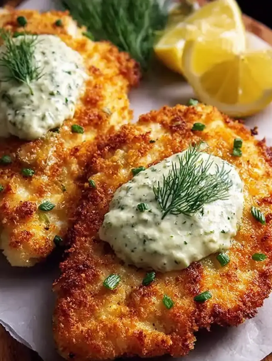 Crispy Dill Pickle Parmesan Chicken