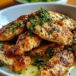 Greek Chicken Tenders