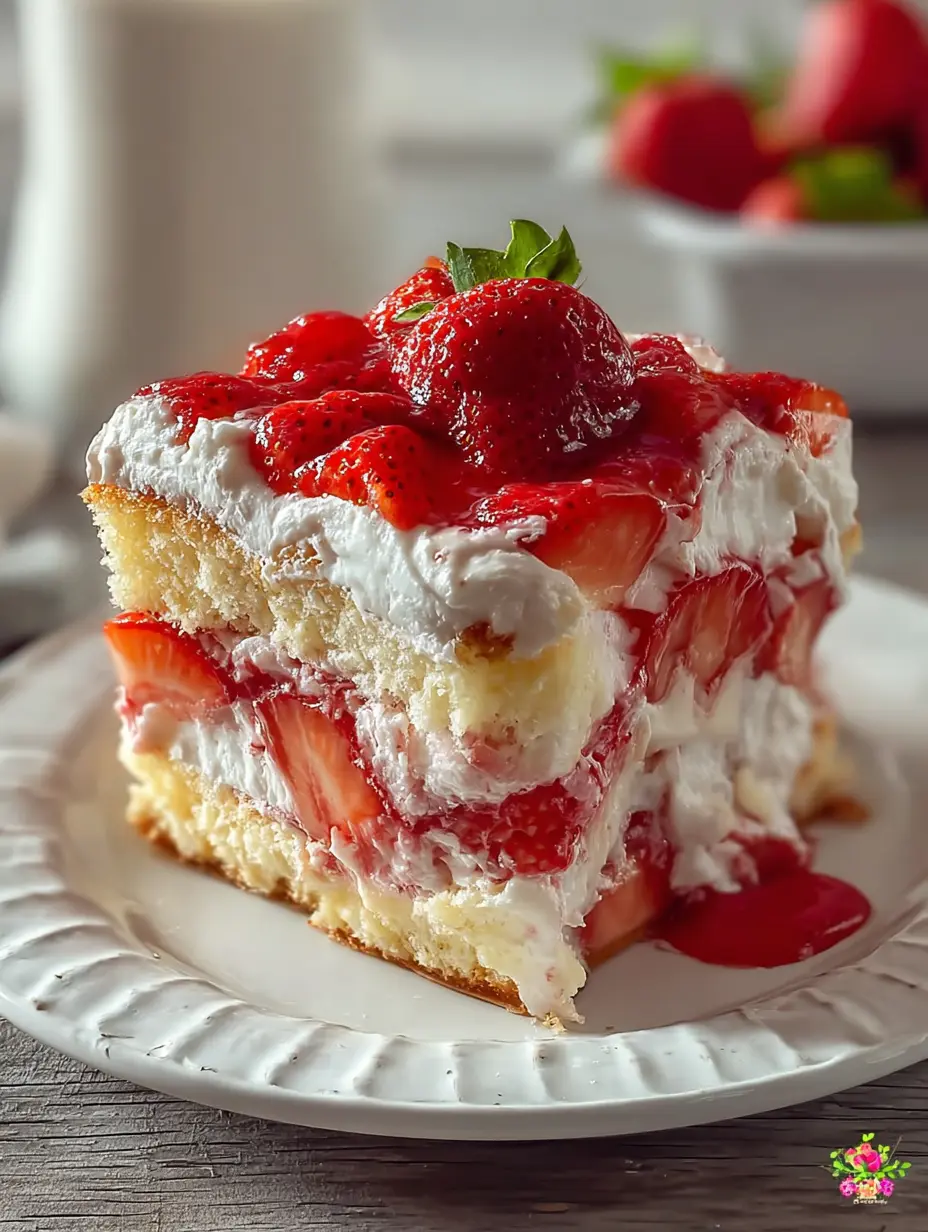 Heaven on Earth Cake