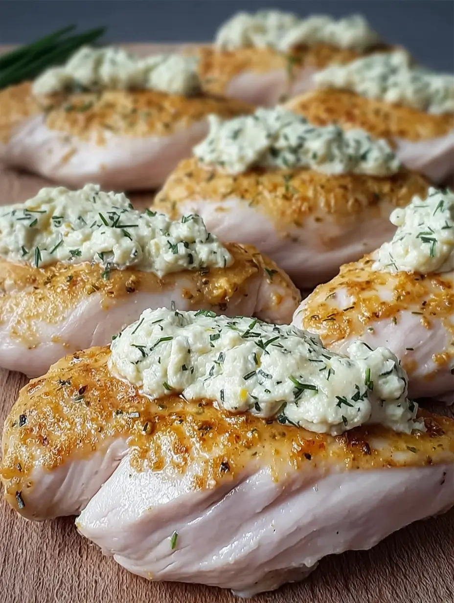 Melt In Your Mouth Chicken Breast