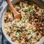 The Best Mushroom Risotto